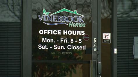 Cincinnati sues VineBrook Homes over business .